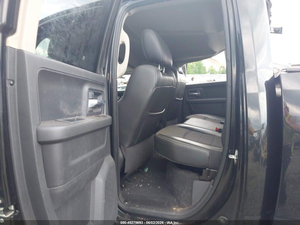 1D7RV1GT3BS543046 2011 RAM RAM 1500 photo no. 8