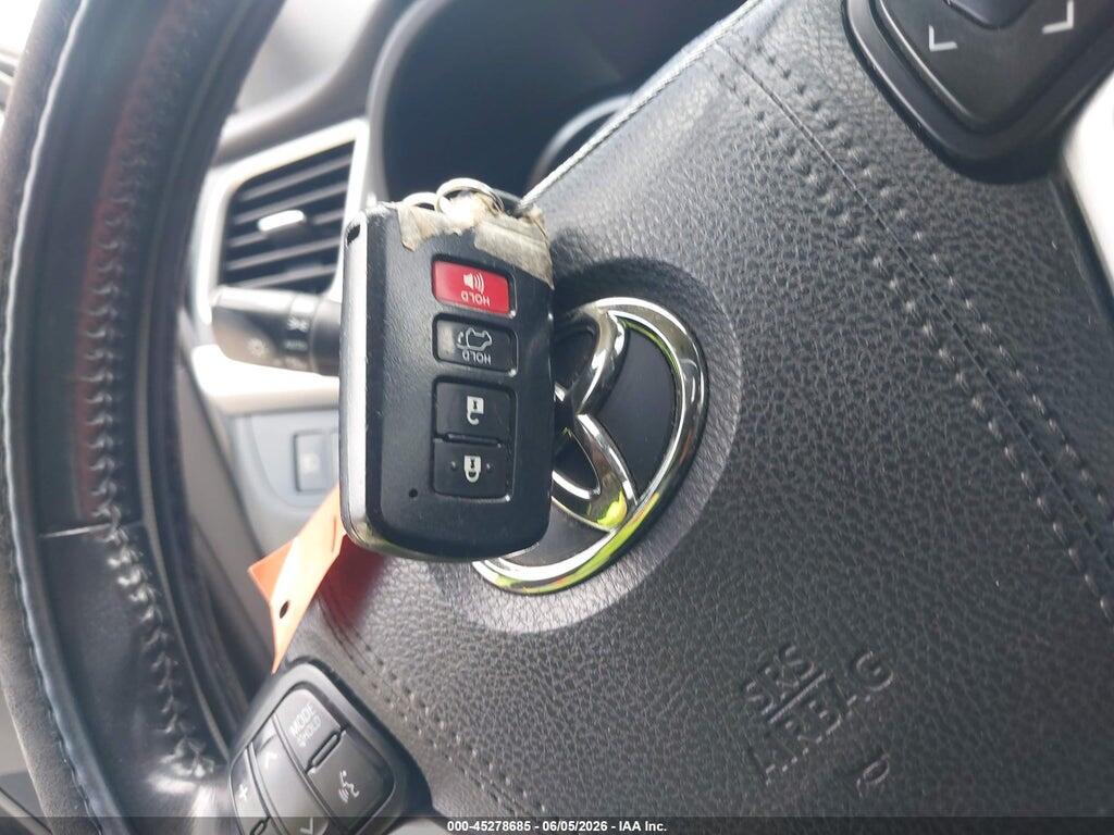 5TDKZRFH8JS538170 2018 TOYOTA HIGHLANDER photo no. 11