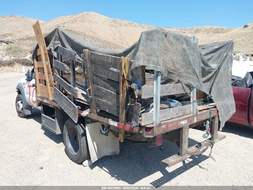 1FDXF46Y67EA42599 2007 FORD F-450 CHASSIS photo no. 3