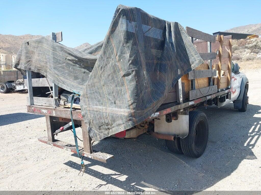1FDXF46Y67EA42599 2007 FORD F-450 CHASSIS photo no. 4