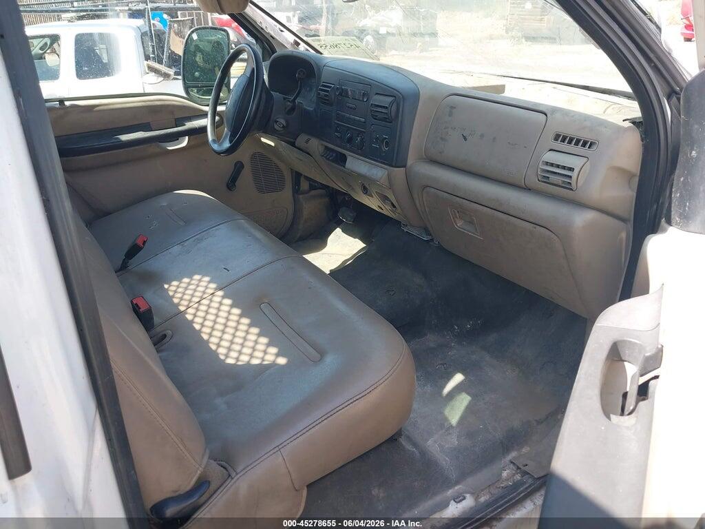 1FDXF46Y67EA42599 2007 FORD F-450 CHASSIS photo no. 7