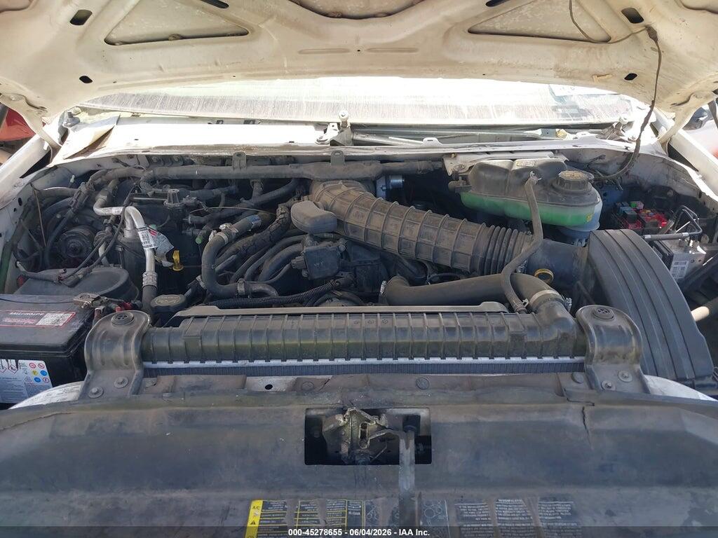 1FDXF46Y67EA42599 2007 FORD F-450 CHASSIS photo no. 9