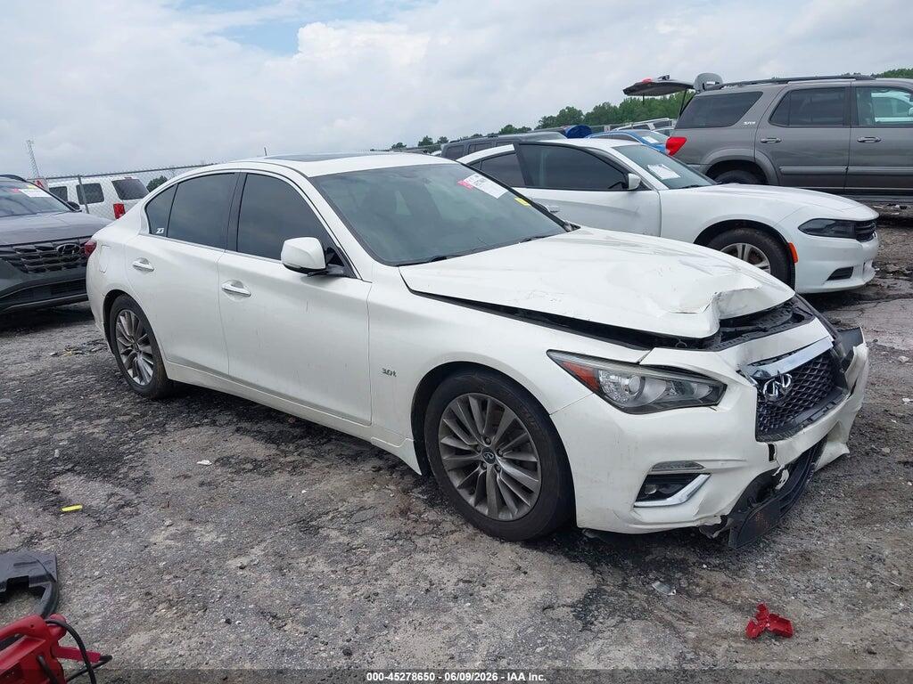 JN1EV7AP3LM201001 2020 INFINITI Q50 photo no. 1