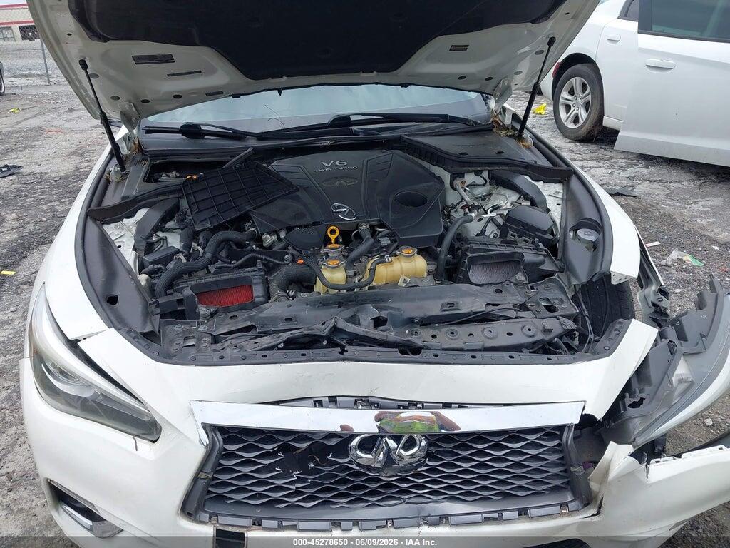JN1EV7AP3LM201001 2020 INFINITI Q50 photo no. 10