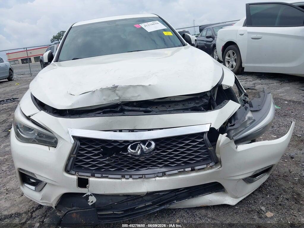 JN1EV7AP3LM201001 2020 INFINITI Q50 photo no. 12