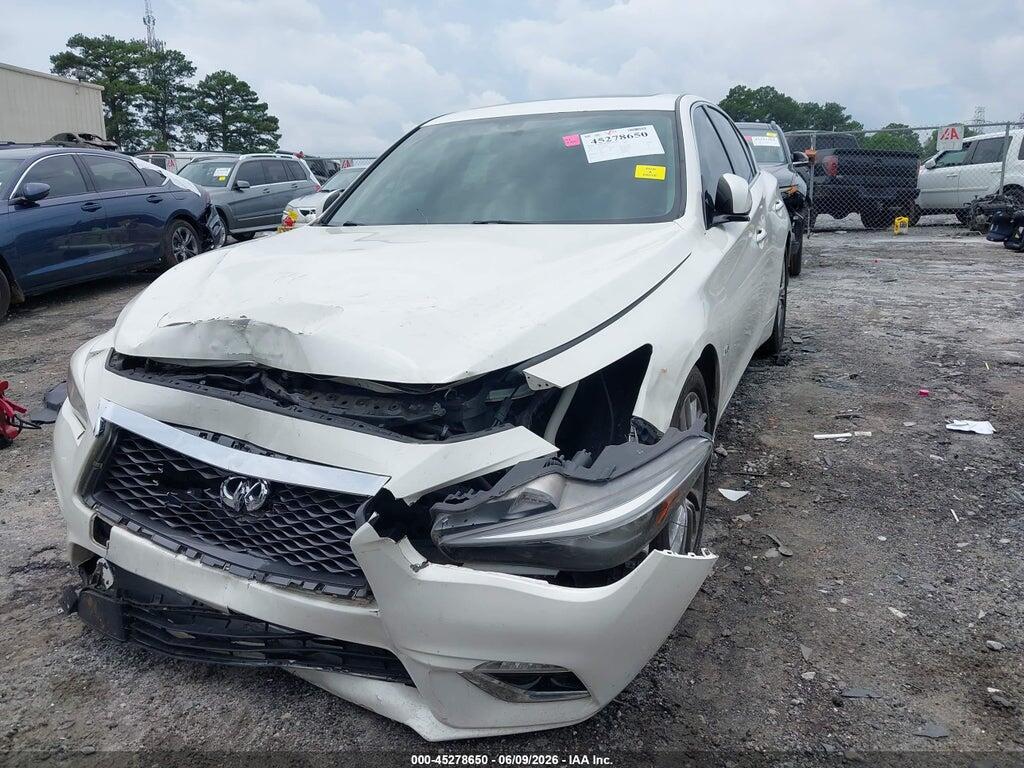 JN1EV7AP3LM201001 2020 INFINITI Q50 photo no. 6