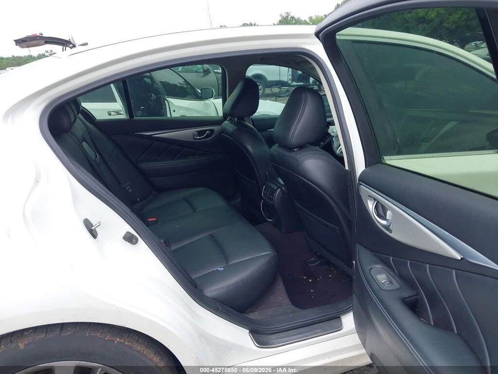 JN1EV7AP3LM201001 2020 INFINITI Q50 photo no. 8