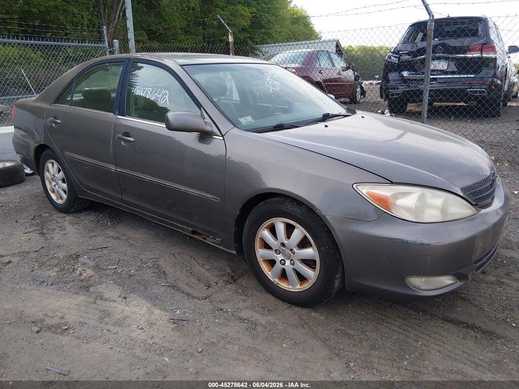 4T1BE30KX3U753301 2003 TOYOTA CAMRY photo no. 1