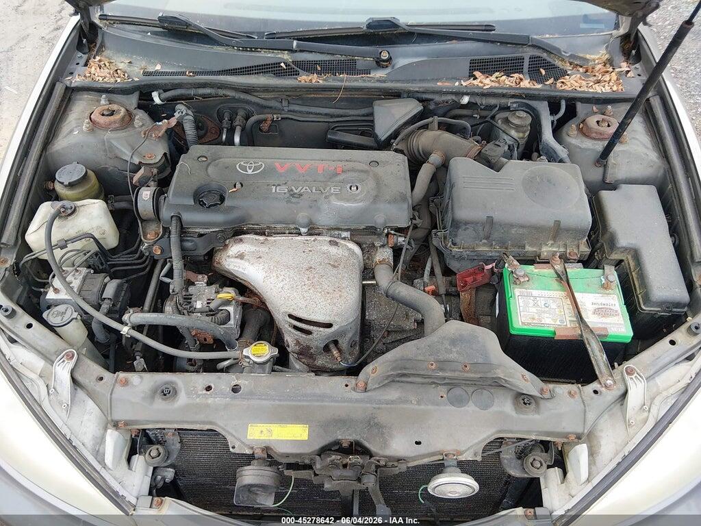 4T1BE30KX3U753301 2003 TOYOTA CAMRY photo no. 10