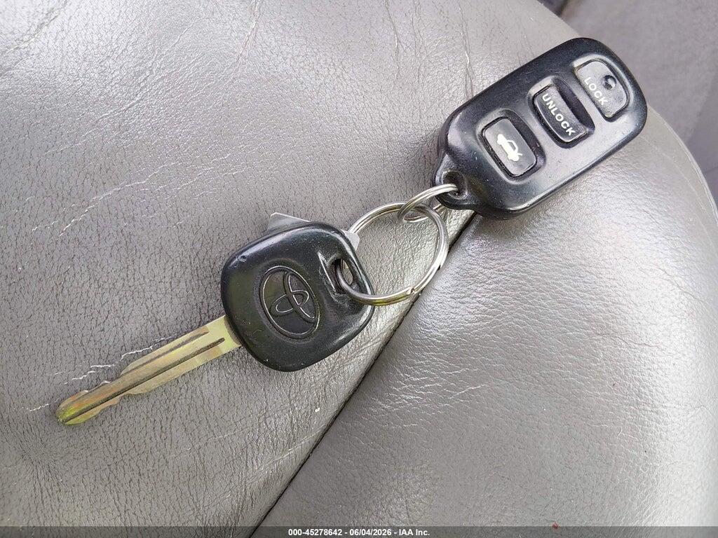 4T1BE30KX3U753301 2003 TOYOTA CAMRY photo no. 11