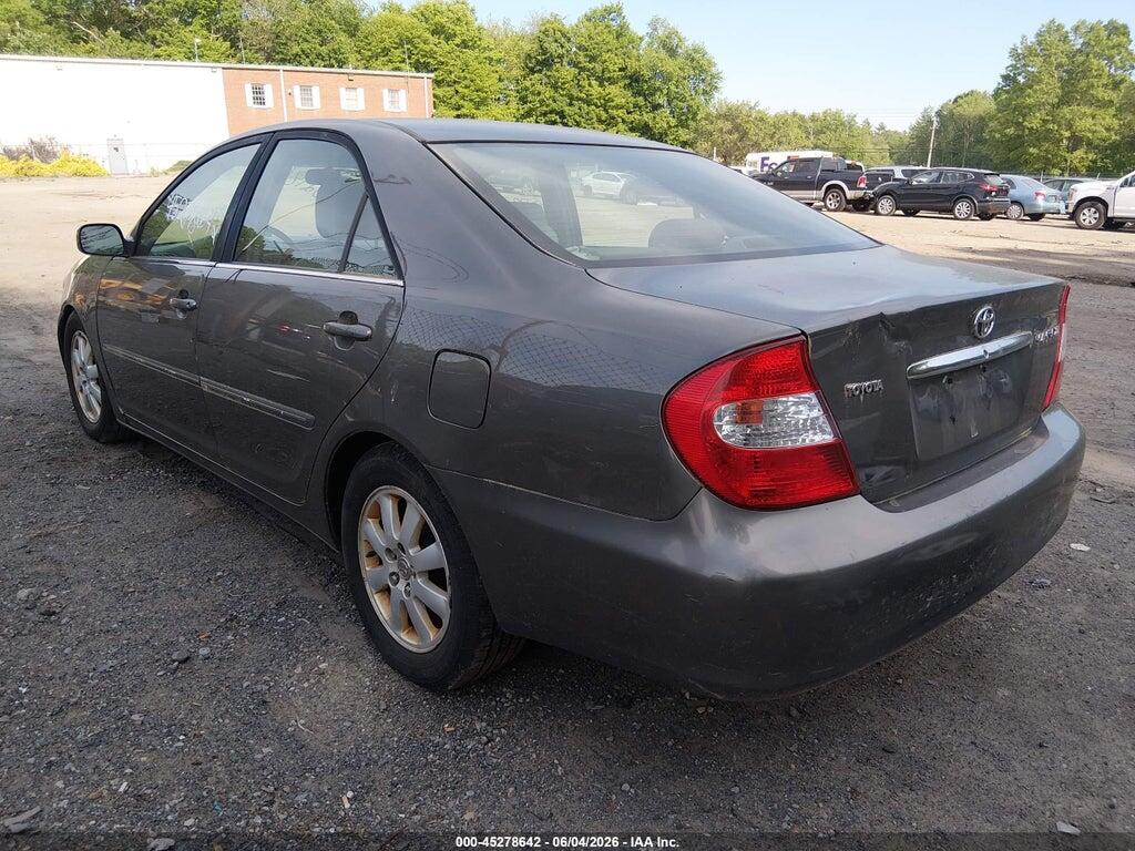 4T1BE30KX3U753301 2003 TOYOTA CAMRY photo no. 3