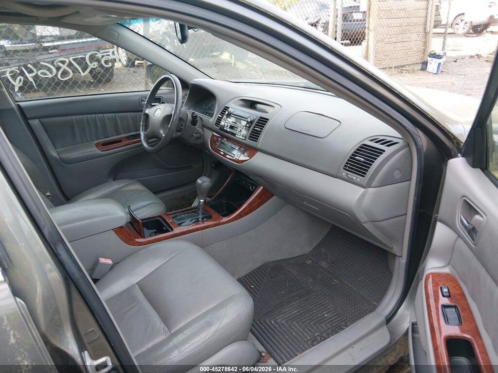 4T1BE30KX3U753301 2003 TOYOTA CAMRY photo no. 5