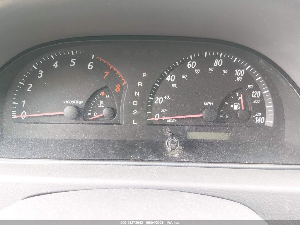 4T1BE30KX3U753301 2003 TOYOTA CAMRY photo no. 7