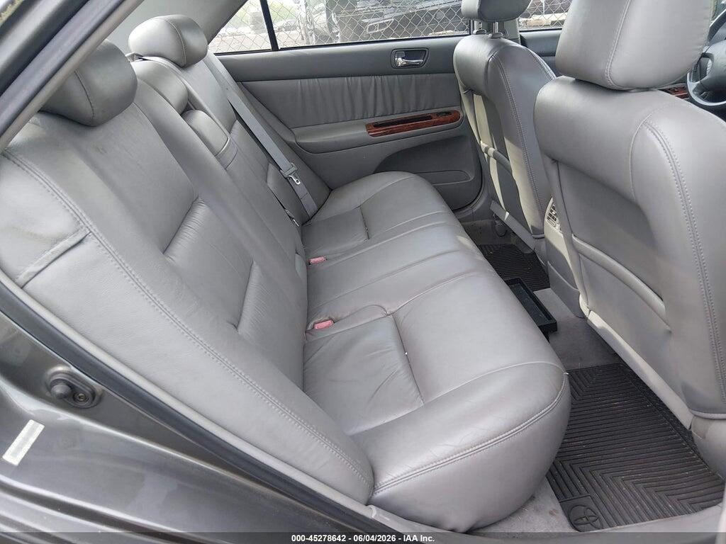 4T1BE30KX3U753301 2003 TOYOTA CAMRY photo no. 8