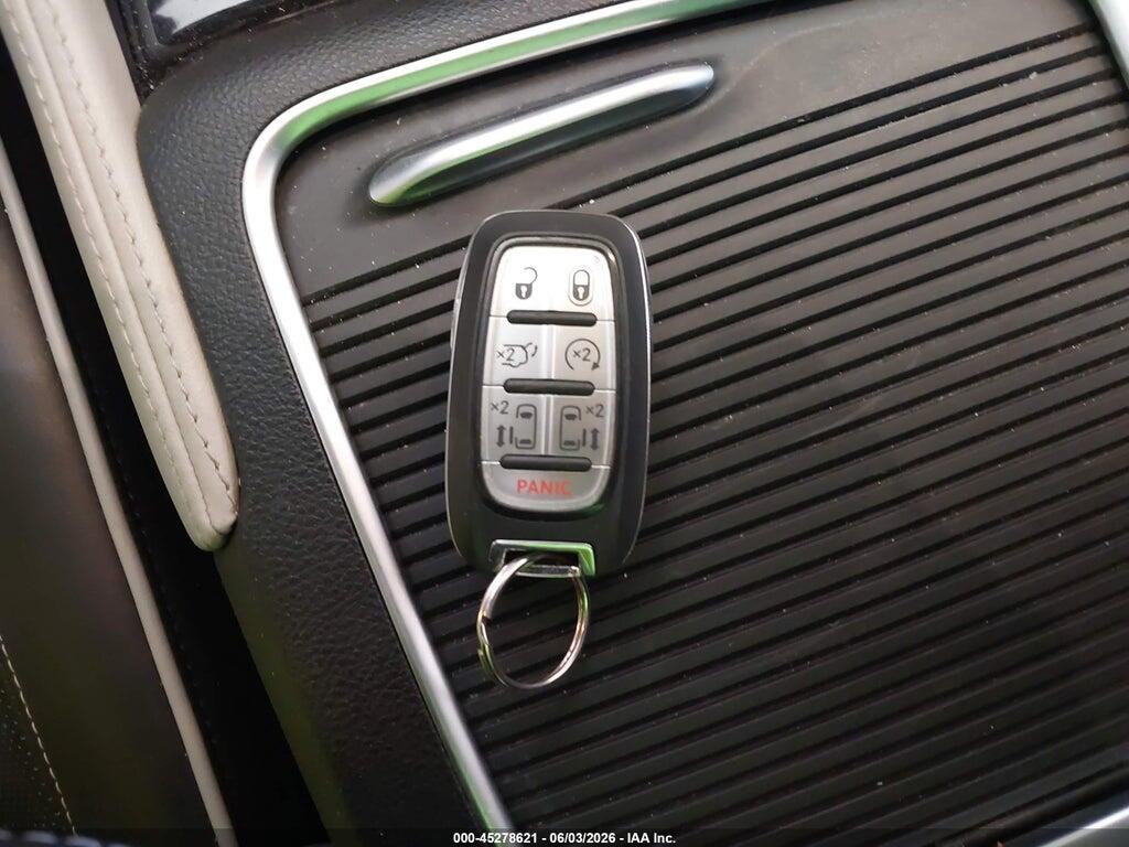 2C4RC3GG1NR174322 2022 CHRYSLER PACIFICA photo no. 11