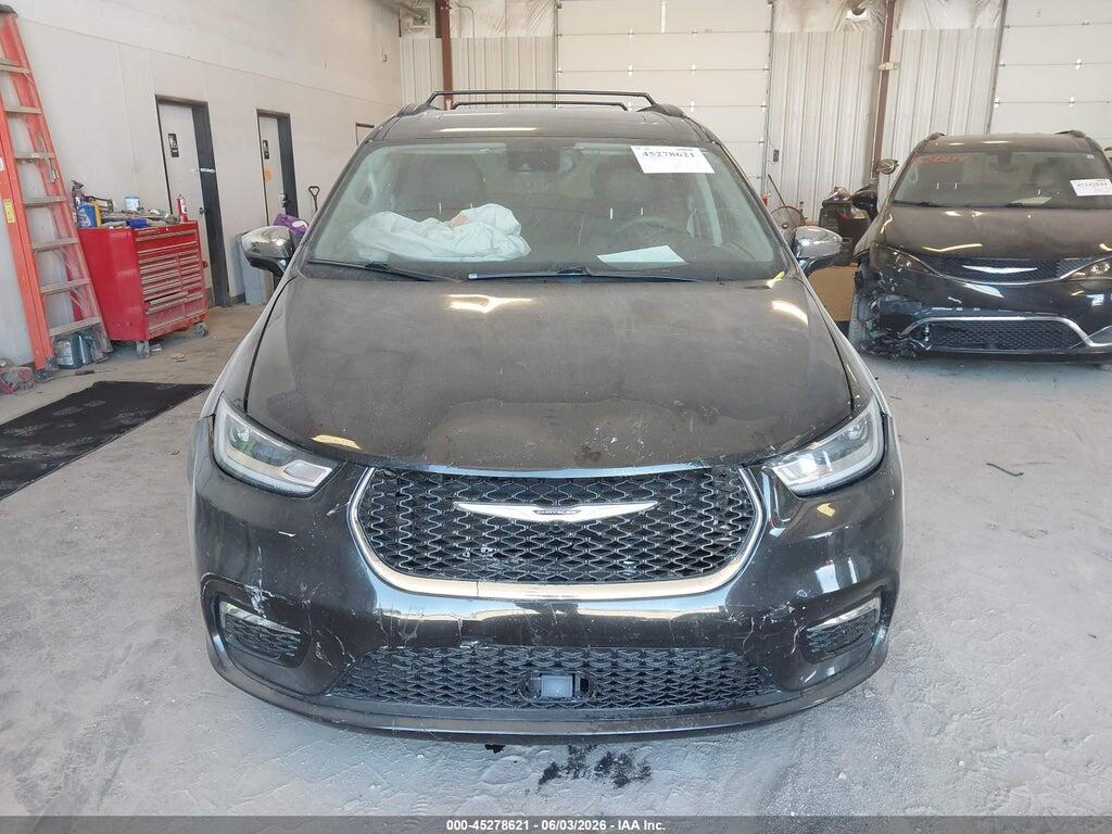 2C4RC3GG1NR174322 2022 CHRYSLER PACIFICA photo no. 12