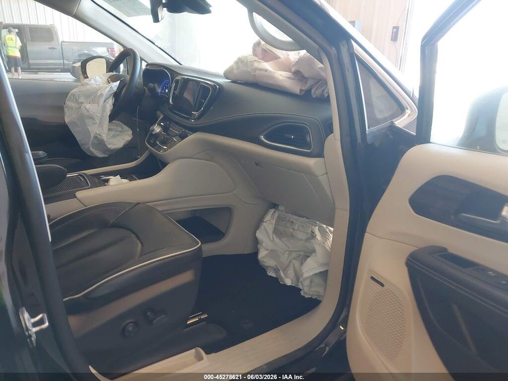 2C4RC3GG1NR174322 2022 CHRYSLER PACIFICA photo no. 5