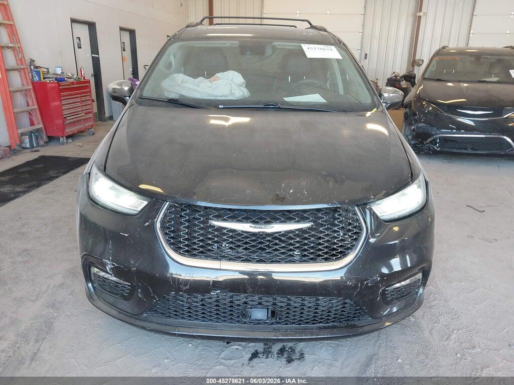 2C4RC3GG1NR174322 2022 CHRYSLER PACIFICA photo no. 6