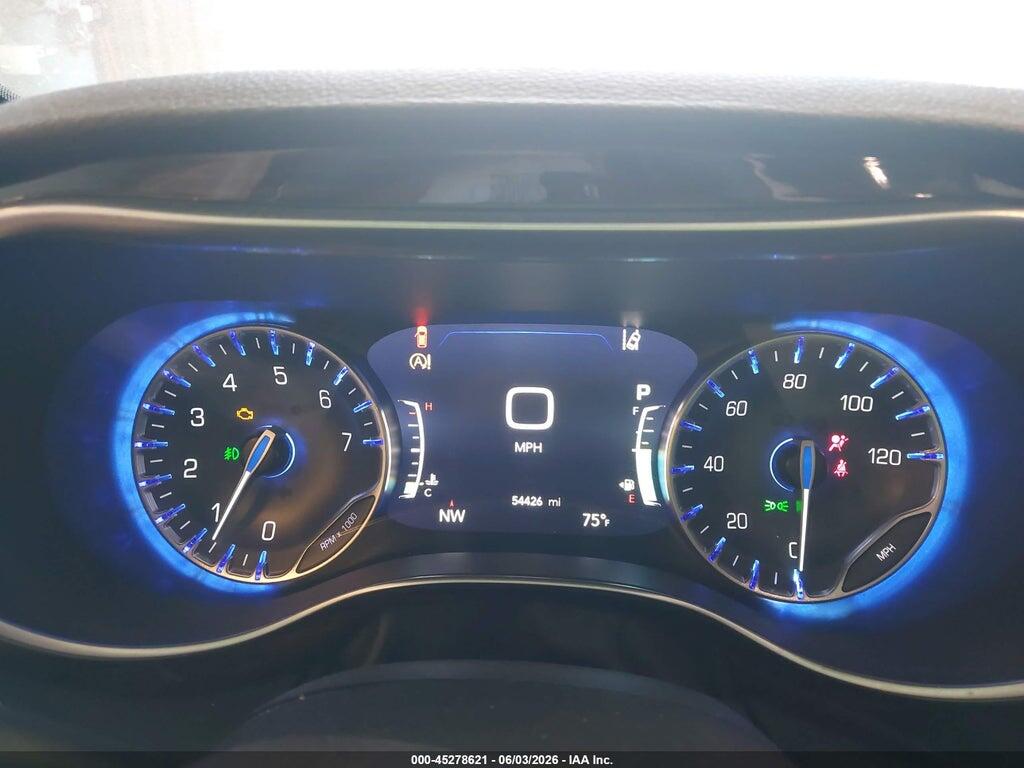 2C4RC3GG1NR174322 2022 CHRYSLER PACIFICA photo no. 7