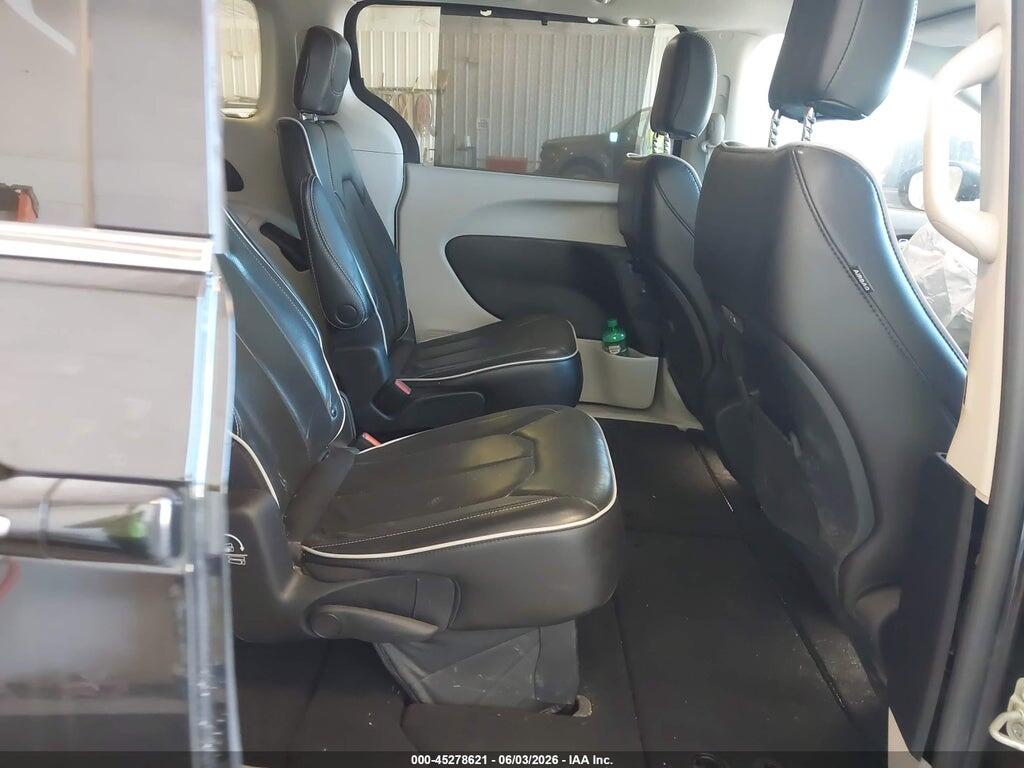 2C4RC3GG1NR174322 2022 CHRYSLER PACIFICA photo no. 8