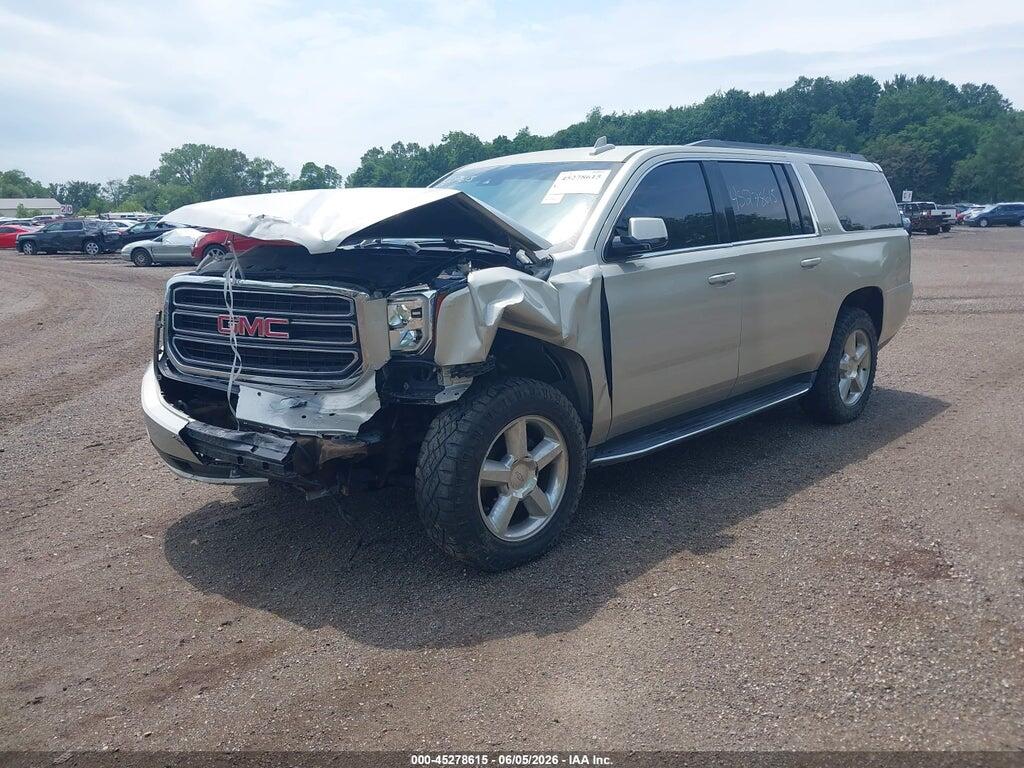 1GKS2GKC6HR115149 2017 GMC YUKON XL photo no. 2
