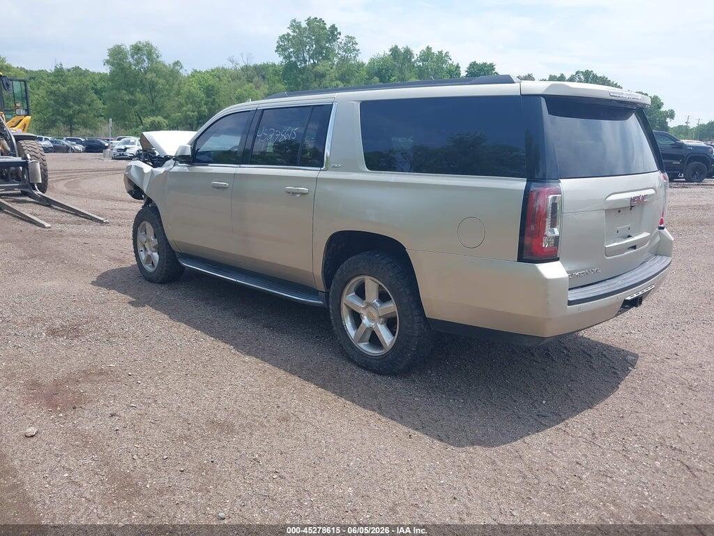 1GKS2GKC6HR115149 2017 GMC YUKON XL photo no. 3