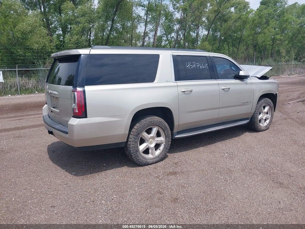 1GKS2GKC6HR115149 2017 GMC YUKON XL photo no. 4