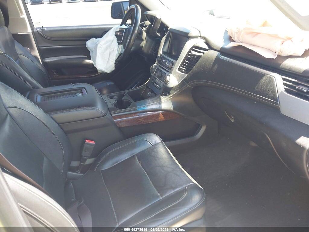 1GKS2GKC6HR115149 2017 GMC YUKON XL photo no. 5