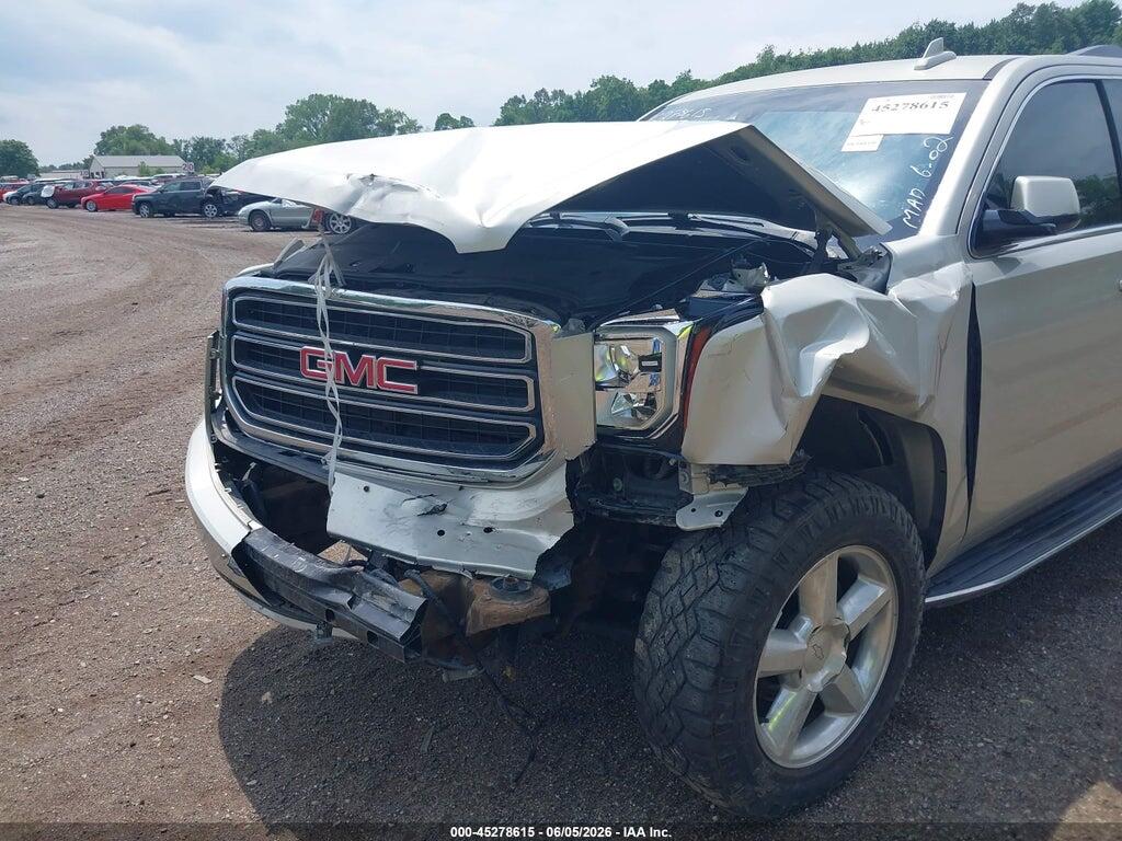 1GKS2GKC6HR115149 2017 GMC YUKON XL photo no. 6
