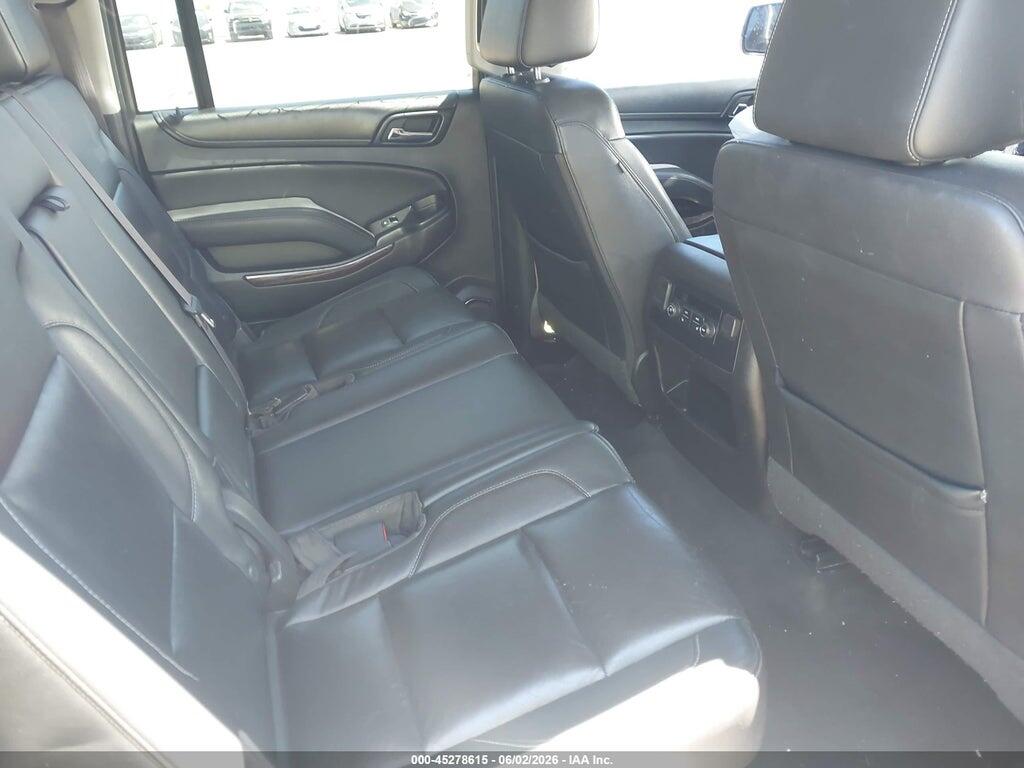 1GKS2GKC6HR115149 2017 GMC YUKON XL photo no. 8