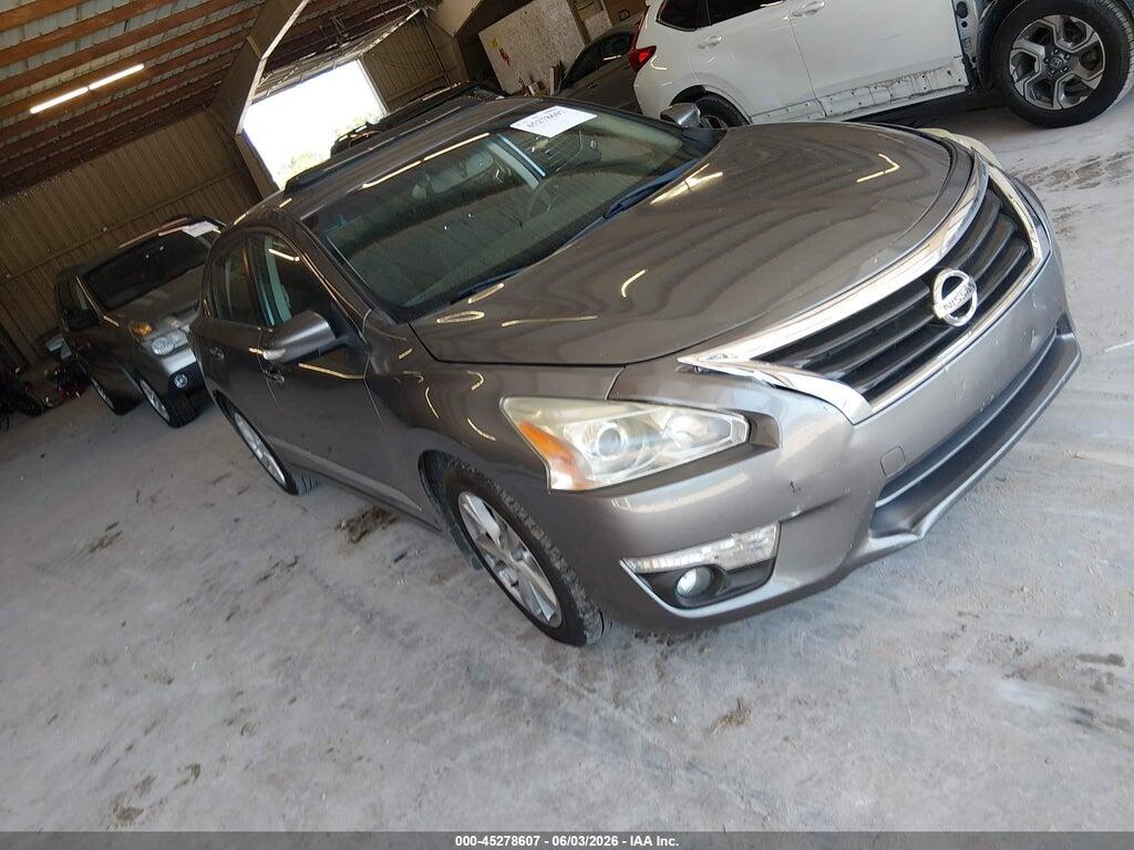 1N4AL3AP1EC428213 2014 NISSAN ALTIMA photo no. 1