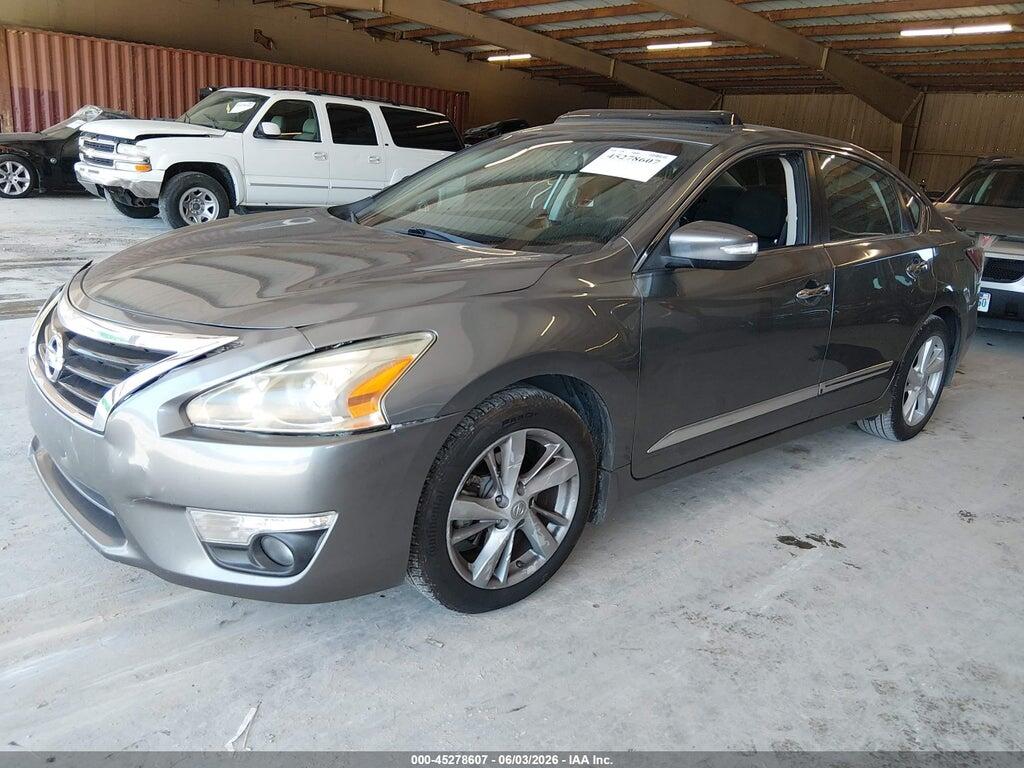 1N4AL3AP1EC428213 2014 NISSAN ALTIMA photo no. 2