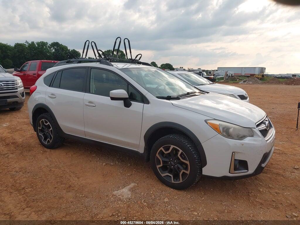 JF2GPABCXGH346870 2016 SUBARU CROSSTREK photo no. 1