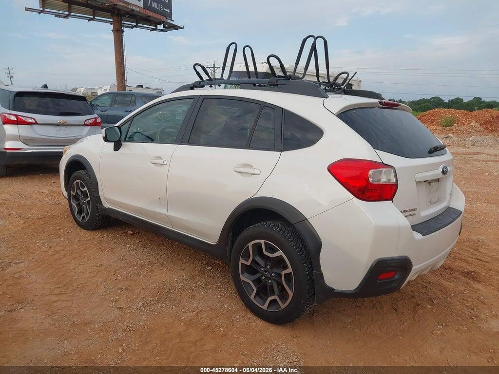 JF2GPABCXGH346870 2016 SUBARU CROSSTREK photo no. 3