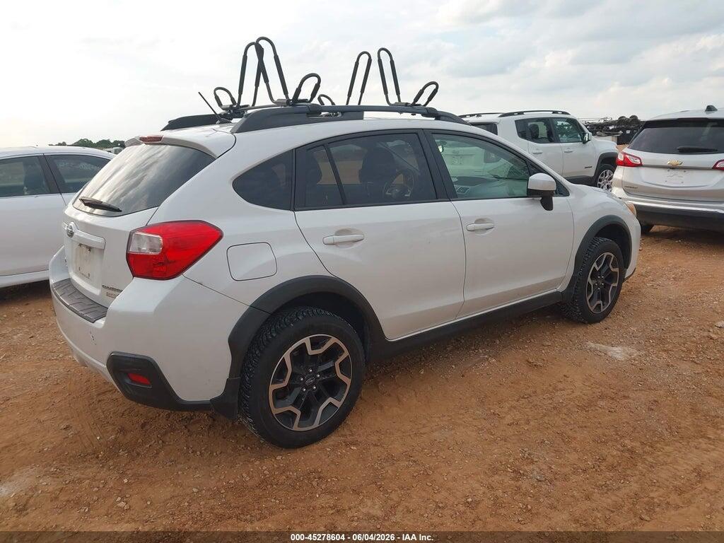 JF2GPABCXGH346870 2016 SUBARU CROSSTREK photo no. 4