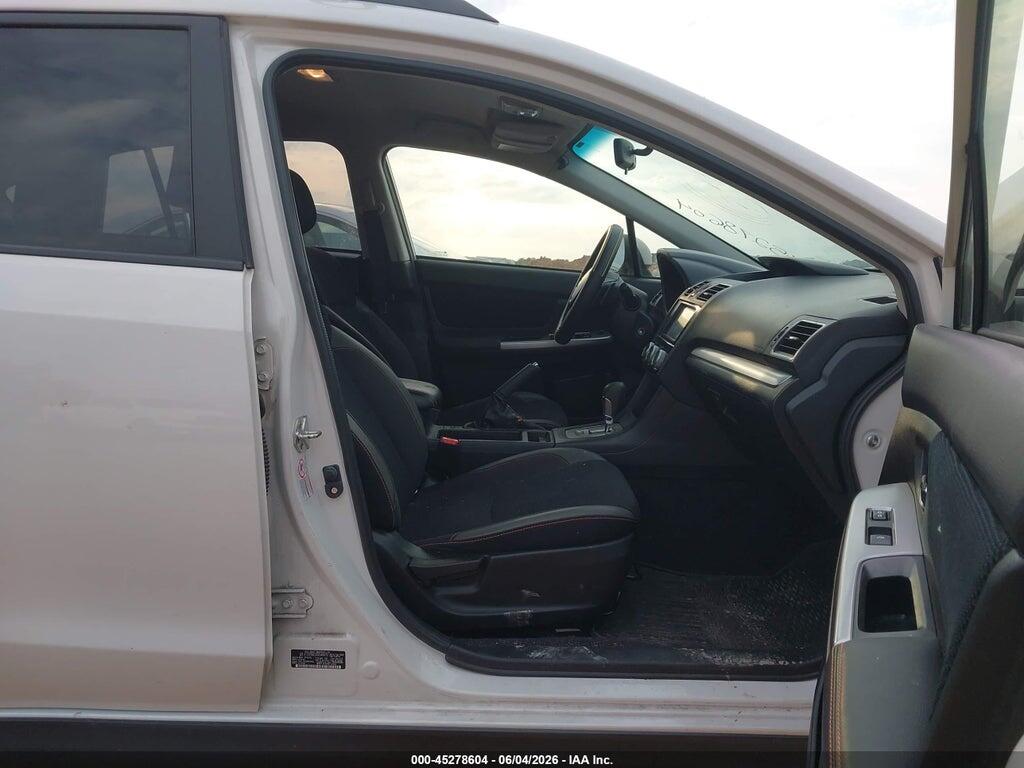 JF2GPABCXGH346870 2016 SUBARU CROSSTREK photo no. 5