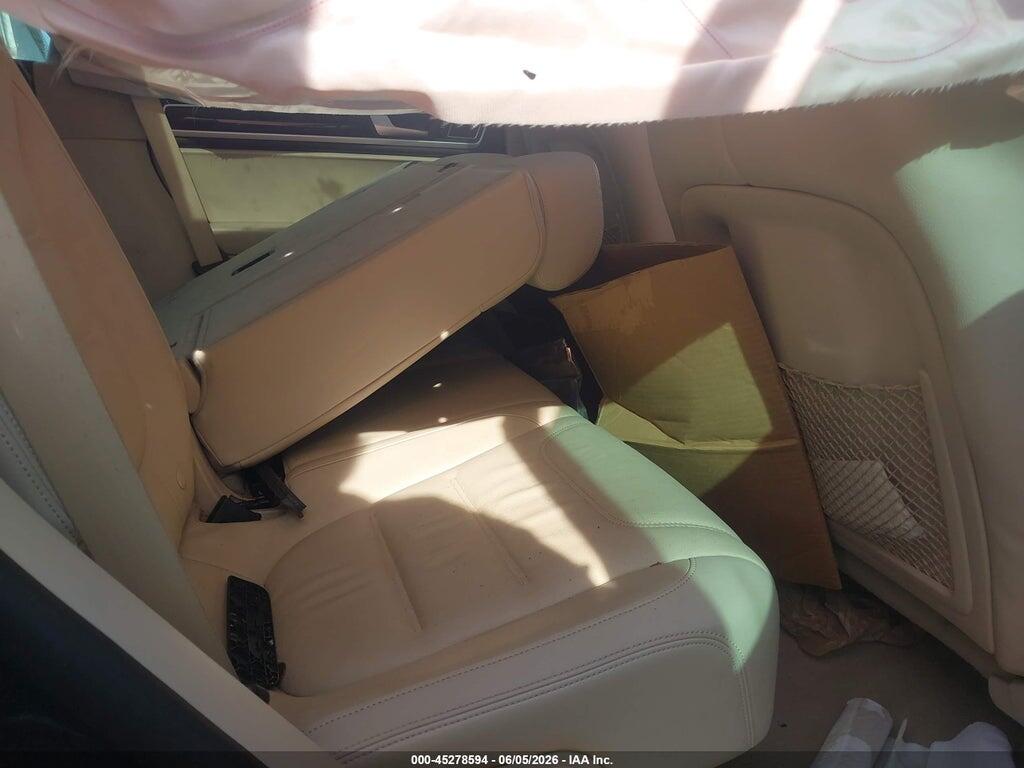 WVGEP9BP4ED010722 2014 VOLKSWAGEN TOUAREG photo no. 8