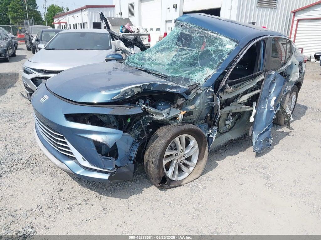 KL47LAE25RB025266 2024 BUICK ENVISTA photo no. 2