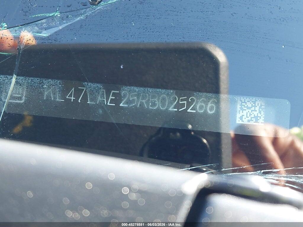 KL47LAE25RB025266 2024 BUICK ENVISTA photo no. 9