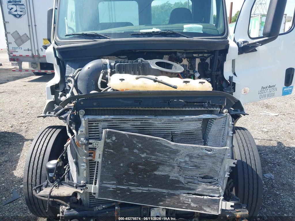 3AKBHKDV7PSNS3959 2023 FREIGHTLINER NEW CASCADIA 126 photo no. 9