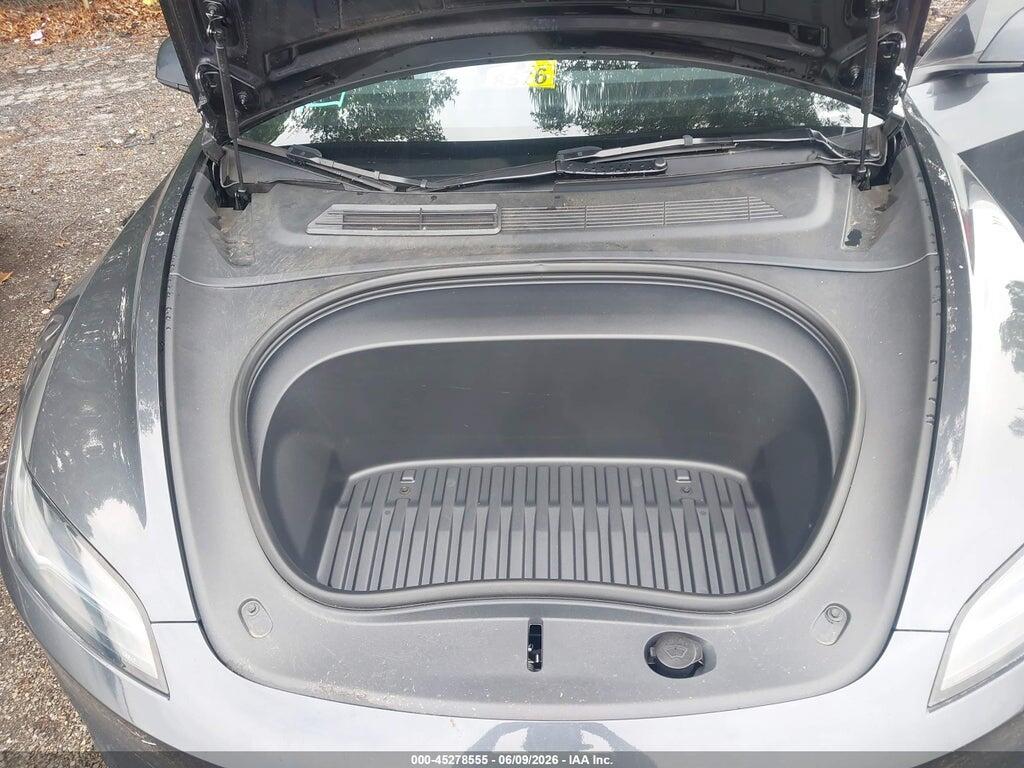 5YJ3E1EA7SF012480 2025 TESLA MODEL 3 photo no. 10