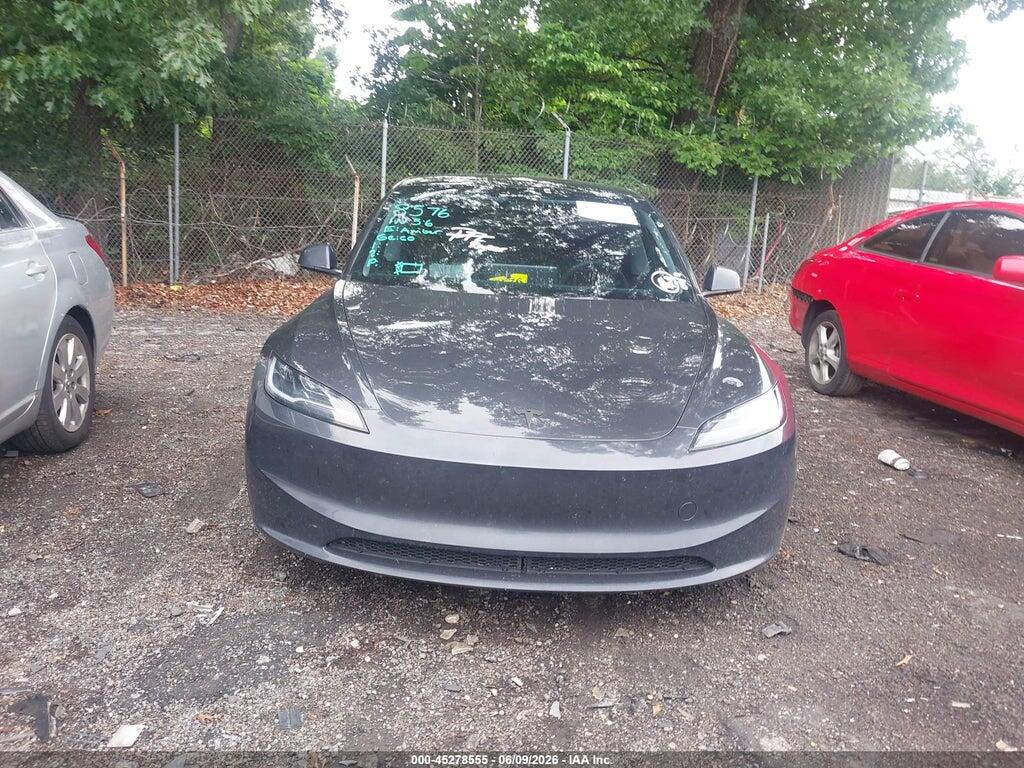 5YJ3E1EA7SF012480 2025 TESLA MODEL 3 photo no. 12