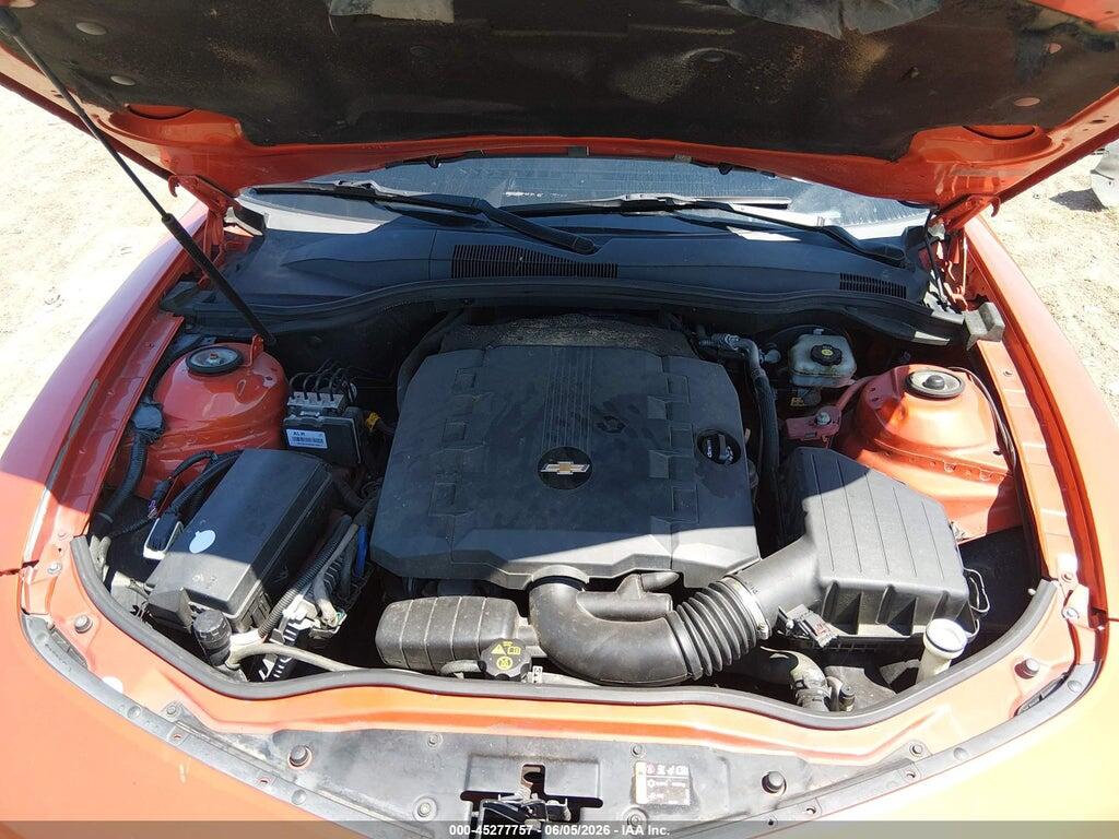 2G1FB1E38D9199381 2013 CHEVROLET CAMARO photo no. 10