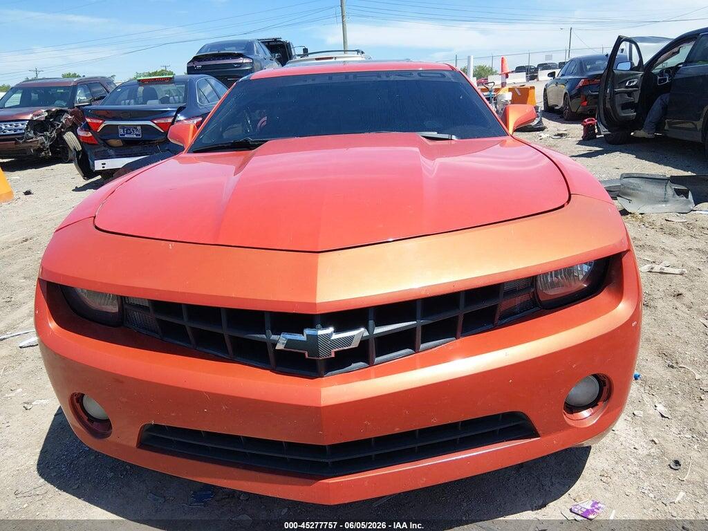 2G1FB1E38D9199381 2013 CHEVROLET CAMARO photo no. 11