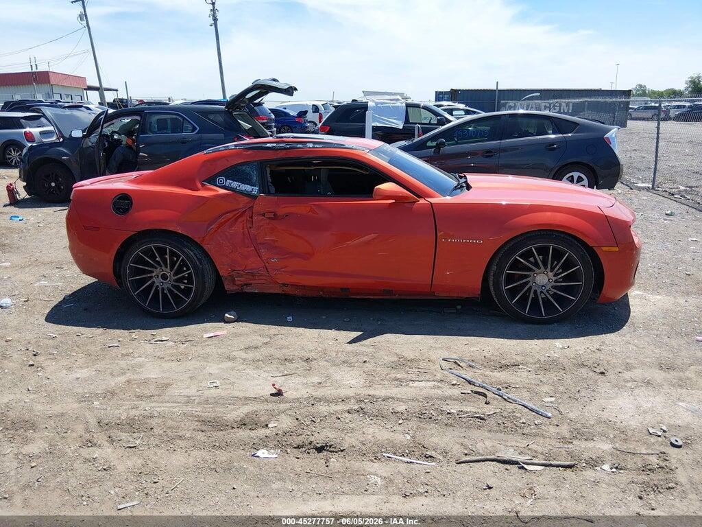 2G1FB1E38D9199381 2013 CHEVROLET CAMARO photo no. 12