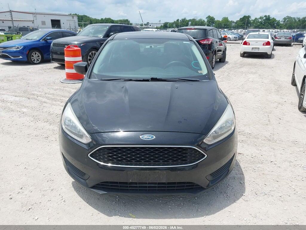 1FADP3F26JL327502 2018 FORD FOCUS photo no. 12