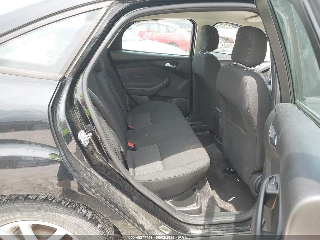 1FADP3F26JL327502 2018 FORD FOCUS photo no. 8