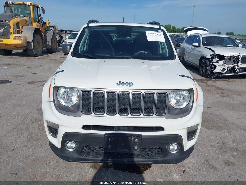 ZACNJDD15MPM71622 2021 JEEP RENEGADE photo no. 12