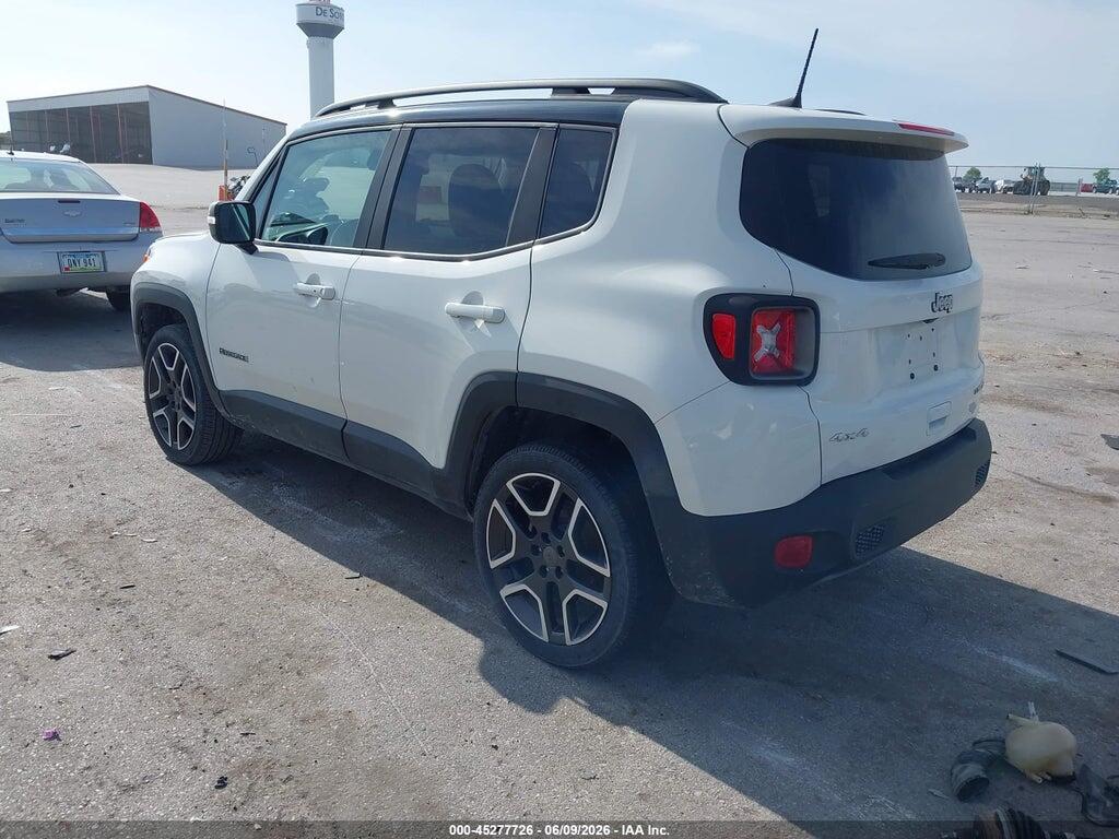 ZACNJDD15MPM71622 2021 JEEP RENEGADE photo no. 3