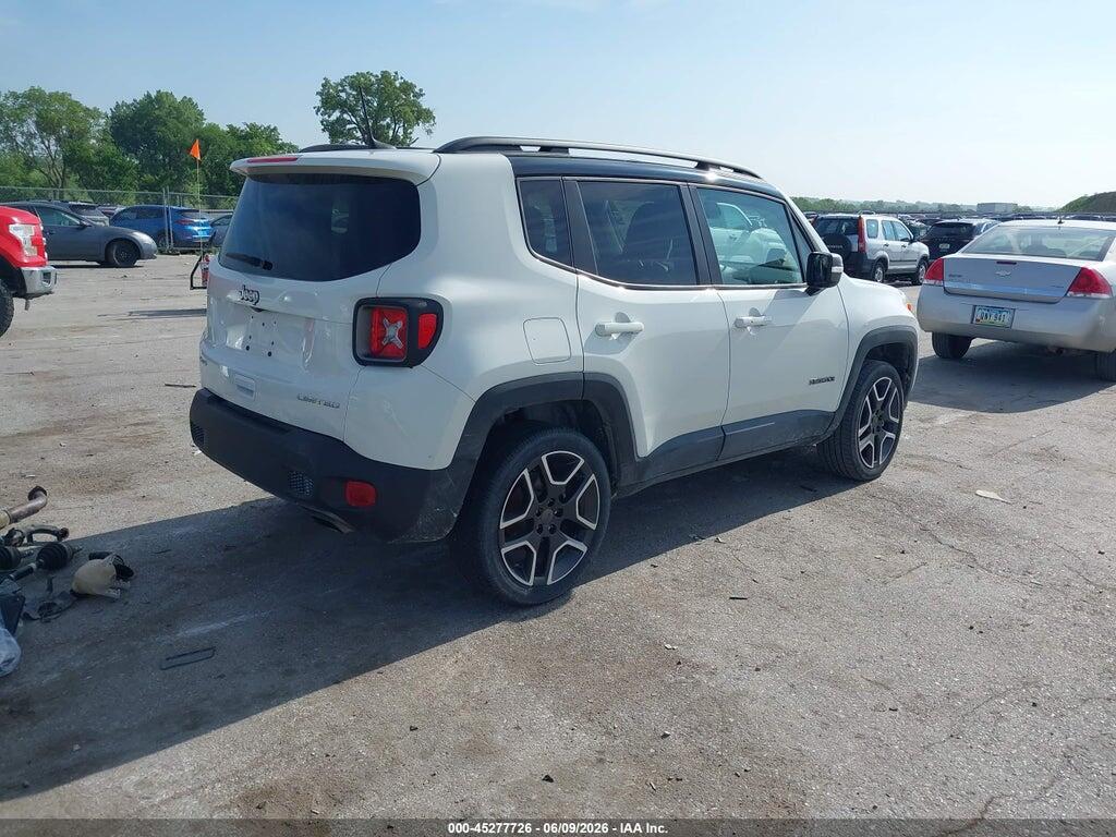 ZACNJDD15MPM71622 2021 JEEP RENEGADE photo no. 4